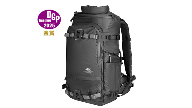 テンジン 40L ロールトップ バックパック